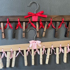 Delicates drying hanger